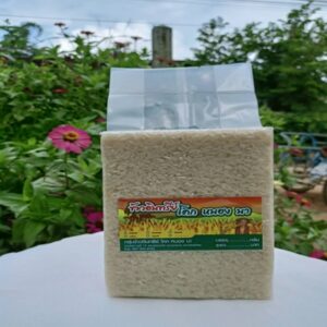 ข้าวอินทรีย์ โคก หนอง นา